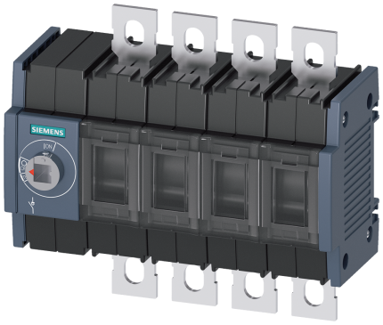 3KD3040-0NE10-0  SWITCH-DISCONNECTOR 690V 100A 4P