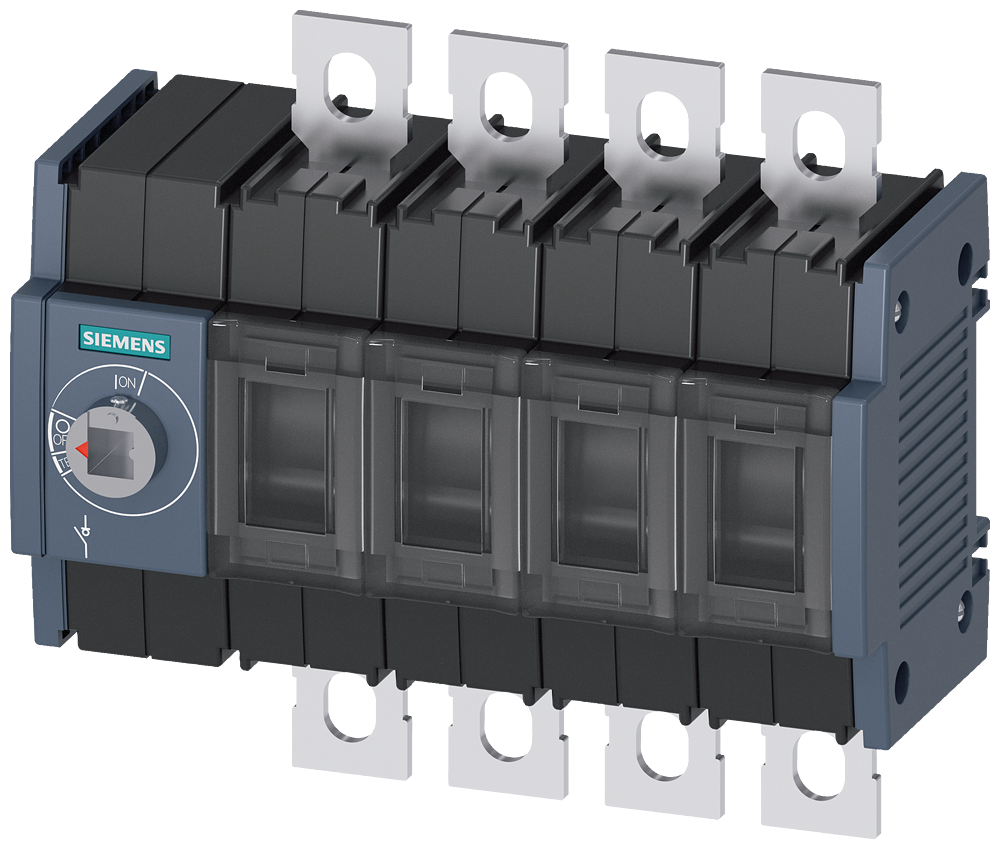 G_I202_XX_23385P 3KD3040-0NE10-0 SWITCH-DISCONNECTOR 690V 100A 4P - Зображення 1
