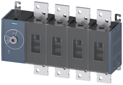 3KD5640-0RE10-0  SWITCH-DISCONNECTOR 690V 2000A 4...