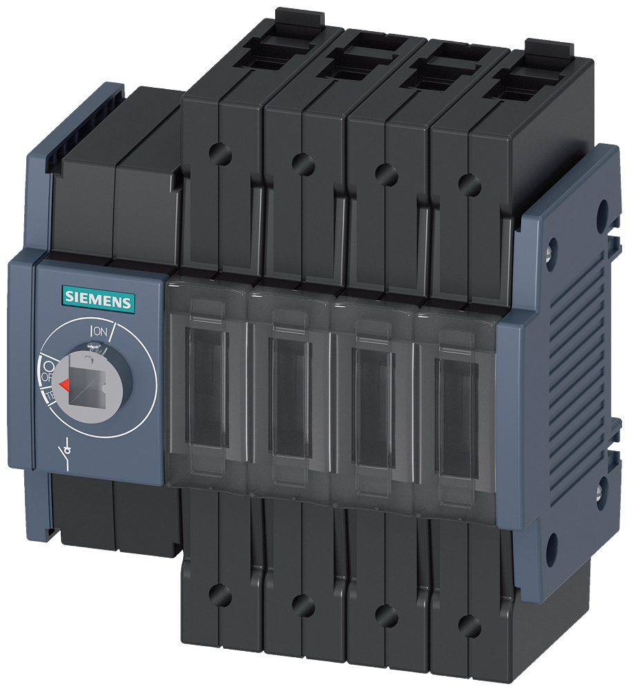 G_I202_XX_23390P 3KD3040-2ME10-0 SWITCH-DISCONNECTOR 690V 100A 4P... - Зображення 1