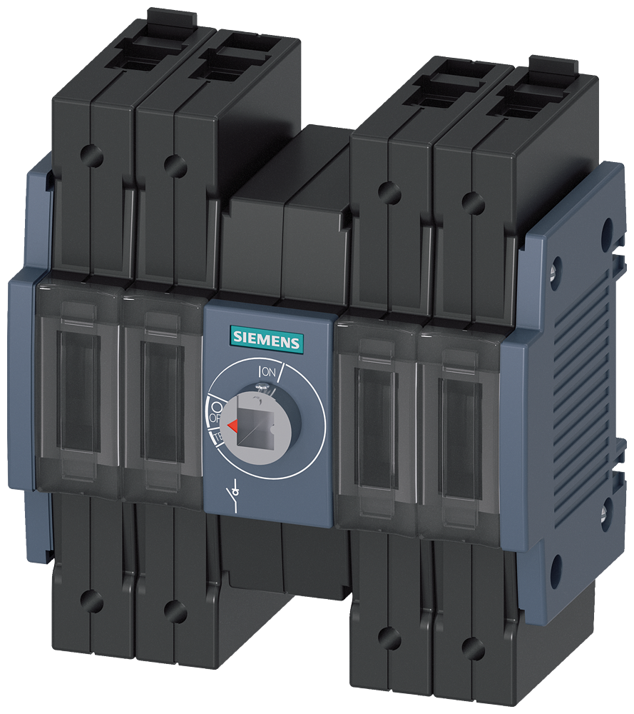 G_I202_XX_23391P 3KD3040-2ME20-0 SWITCH-DISCONNECTOR 690V 100A 4P... - Зображення 1