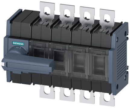 3KD3842-0NE10-0 SWITCH-DISCONNECTOR 690V 250A 4P...