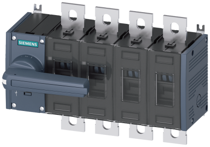 3KD3842-0PE10-0 SWITCH-DISCONNECTOR 690V 250A 4P