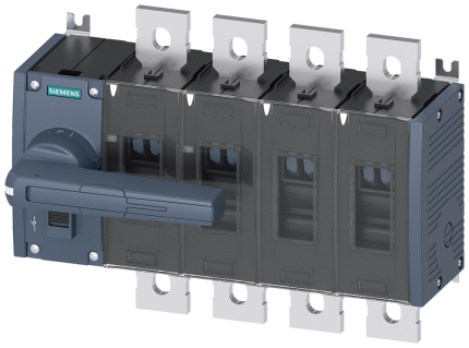 3KD4842-0QE10-0 SWITCH-DISCONNECTOR 690V 800A 4P