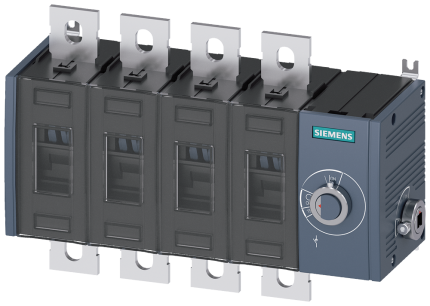 3KD4044-0PE40-0 SWITCH-DISCONNECTOR 690V 315A 4P
