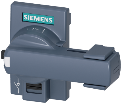 3KD9101-0 DIRECT OP MECH DIN43880 GREY 3KD...