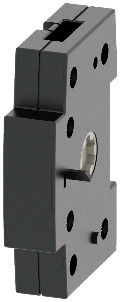 3KD9103-6 AUXILIARY SWITCH POLE WITH TESTF...