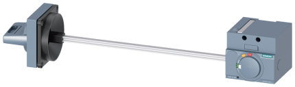 3VA9157-0PK11  SIDE WALL MOUNTED ROTARY OPERATO...