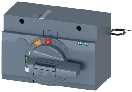 3VA9467-0EK13  FRONT MTD. OPERATOR, STANDARD, I...