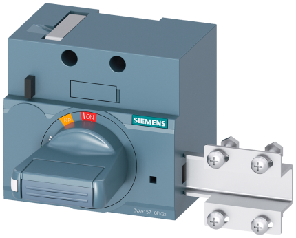 3VA9157-0EK21  FRONT MOUNTED OPERATOR, STD,DOOR...