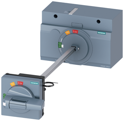 3VA9467-0FK23 DOOR MTD ROTARY OPERATOR, STD, I...