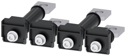 3VA9404-0QE00 REAR CONNECTION STUDS FLAT 4 PCS.