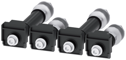 3VA9404-0QF00 REAR CONNECTING STUDS ROUND 4 PCS.