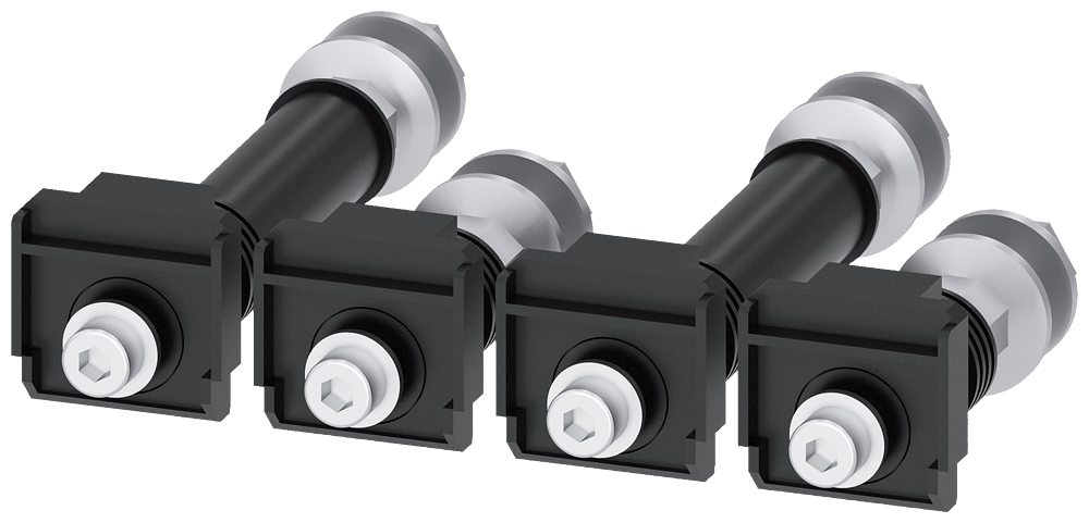G_I202_XX_24240P 3VA9404-0QF00 REAR CONNECTING STUDS ROUND 4 PCS. - Зображення 1