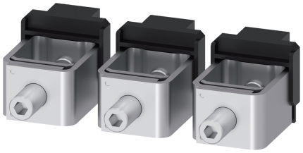 3VA9483-0JA13 BOX TERMINAL 3 PCS.