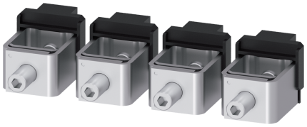 3VA9484-0JA13 BOX TERMINAL 4 PCS.