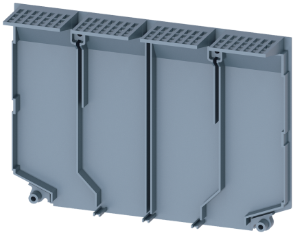3VA9111-0WK40 REAR INSULATING PLATE OFFSET 1 PCS.