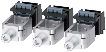 3VA9153-0JA11 BOX TERMINAL 3 PCS.