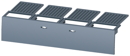 3VA9481-0WD40 TERMINAL COVER 4P 1PCS.