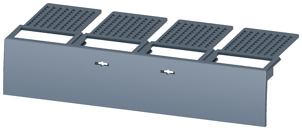 G_I202_XX_24427P 3VA9481-0WD40 TERMINAL COVER 4P 1PCS. - Зображення 1