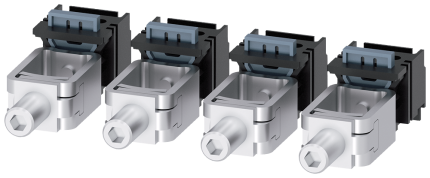 3VA9154-0JA11 BOX TERMINAL 4 PCS.