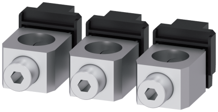 3VA9383-0JB13 WIRE CONNECTOR 3 PCS.