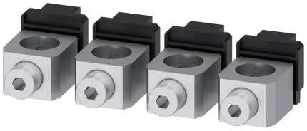 3VA9384-0JB13 WIRE CONNECTOR 4 PCS.