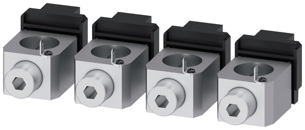 G_I202_XX_24432P 3VA9384-0JG13 WIRE CONNECTOR W. CONTROL WIRE T... - Зображення 1