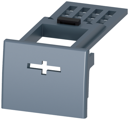3VA9111-0WD10  TERMINAL COVER 1P 1PCS.
