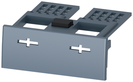 3VA9111-0WD20  TERMINAL COVER 2P 1PCS.
