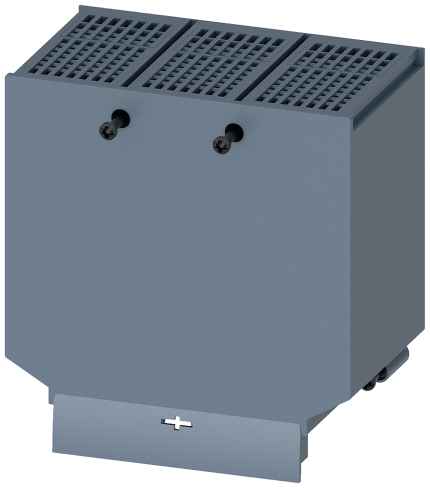 3VA9111-0WG30  TERMINAL COVER OFFSET 3P 1 PCS.