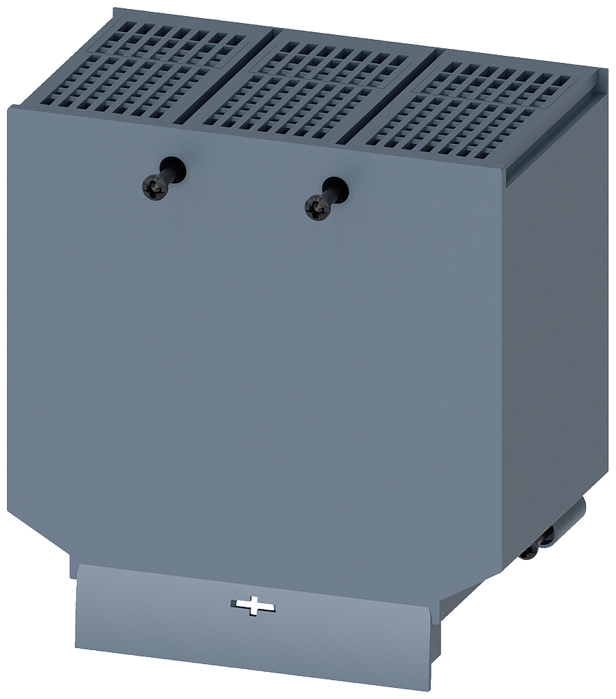 G_I202_XX_24523P 3VA9111-0WG30 TERMINAL COVER OFFSET 3P 1 PCS. - Зображення 1