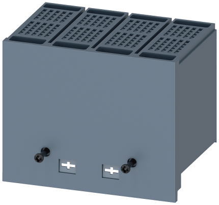 3VA9111-0WF40  TERMINAL COVER EXTENDED 4P 1 PCS.