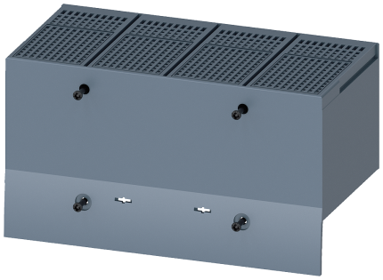 3VA9481-0WF40 TERMINAL COVER EXTENDED 4P 1 PCS.