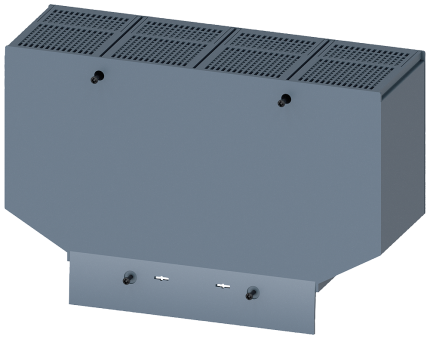 3VA9401-0WG40 TERMINAL COVER OFFSET 4P 1 PCS.