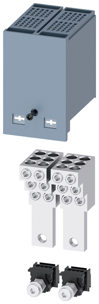 3VA9112-0JF60 DISTRIB. WIRE CONNECTOR 6 CABLES...