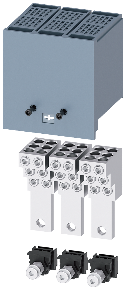 G_I202_XX_24531P 3VA9113-0JF60 DISTRIB. WIRE CONNECTOR 6 CABLES... - Зображення 1