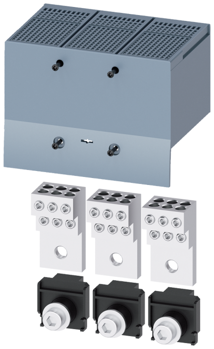 3VA9303-0JF60 DISTRIB. WIRE CONNECTOR 6 CABLES...