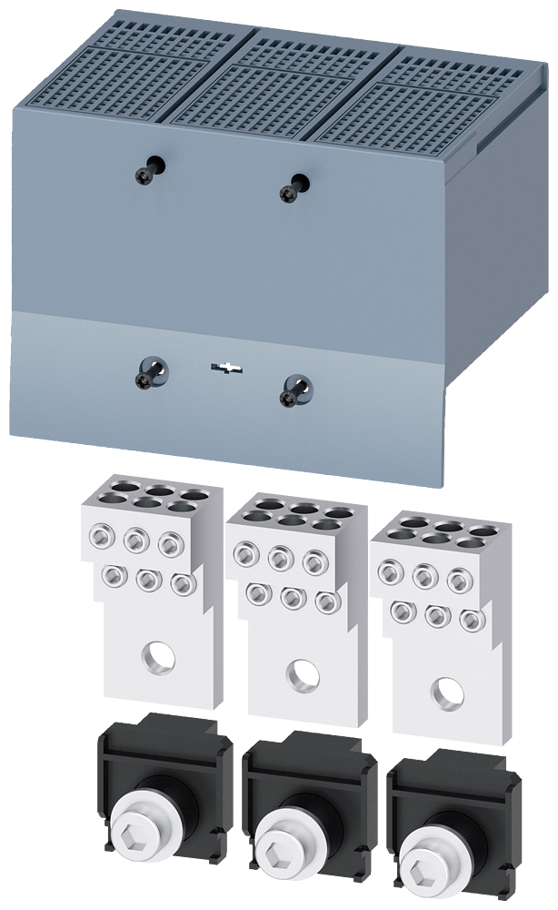 G_I202_XX_24532P 3VA9303-0JF60 DISTRIB. WIRE CONNECTOR 6 CABLES... - Зображення 1