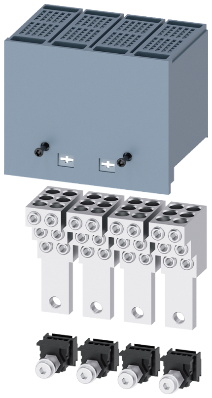3VA9114-0JF60 DISTRIB. WIRE CONNECTOR 6 CABLES...