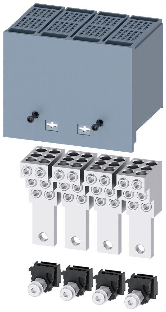 G_I202_XX_24533P 3VA9114-0JF60 DISTRIB. WIRE CONNECTOR 6 CABLES... - Зображення 1