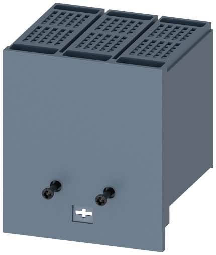 3VA9153-0KB04 TER. COVER PLUG-IN, DRAW-OUT SOC...