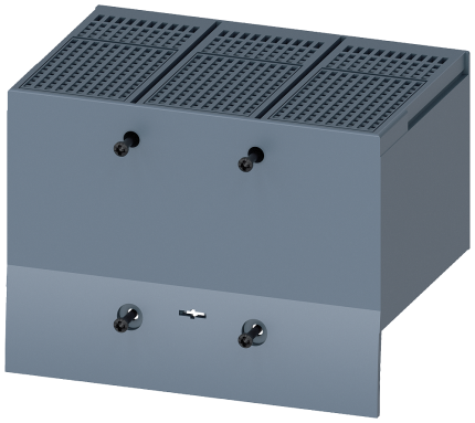 3VA9353-0KB04 TER. COVER PLUG-IN, DRAW-OUT SOC...
