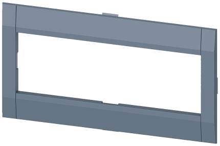 3VA9303-0SB40  COVER FRAME FOR DOOR CUT-OUT