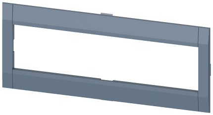 3VA9304-0SB40  COVER FRAME FOR DOOR CUT-OUT