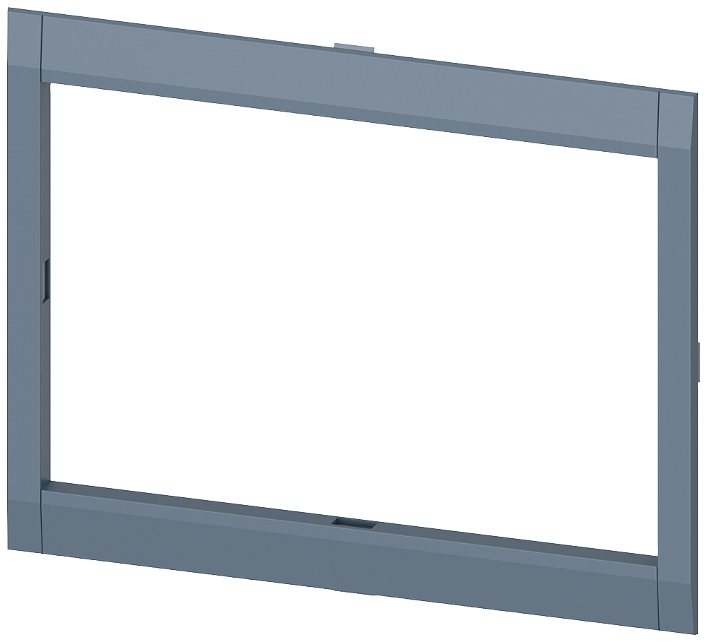 G_I202_XX_24598P 3VA9364-0SB20 COVER FRAME FOR DOOR CUT-OUT - Зображення 1