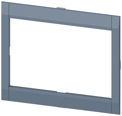 3VA9387-0SB30  COVER FRAME FOR DOOR CUT-OUT
