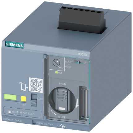 3VA9157-0HA10 MO320, 24-60 V DC