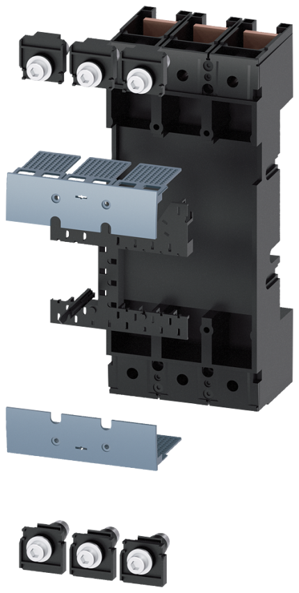 3VA9323-0KP00 PLUG-IN UNIT, COMPLETE KIT /3P