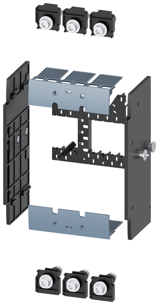 G_I202_XX_24679P 3VA9323-0KD10 DRAW-OUT UNIT, CONVERTION KIT /3P - Зображення 1